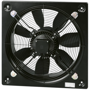 Ø315mm 2.380m³/h kapasiteli II2G ExeIIT3 Atex Dereceli Duvar tipi ex-proof fan
