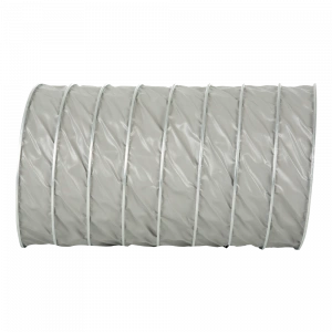 Ø080 MM CLIPSIMFLEKS-PVC GRİ KLİPSLİ