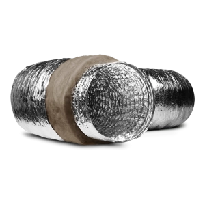 Ø112 mm ISOAFS-ALU.F ECOSOFT 10 m