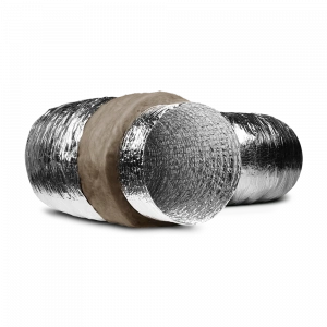 Ø112 mm SONOAFS-ALU.70B FORTE ECOSOFT BAR.10m