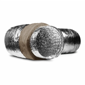 Ø254 mm ISOAFS-ALU.F ECOSOFT 10 m