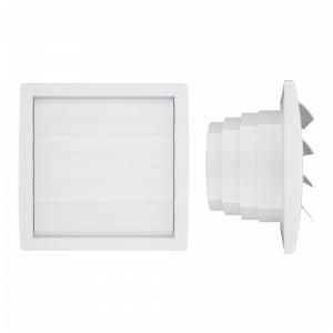 4 SABİT ÇAPLI GERİ AKIŞ PANJURU