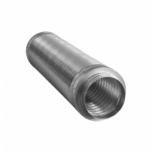 Ø400 mm SEMI REGITE SILENCER 90/120µ 1m