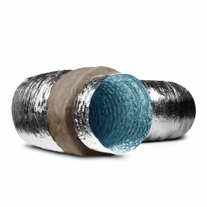 Ø406mm SONOAFS-ALU.70 HYGIENE ECOSOFT 10m