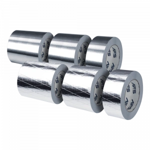 Alutape 30micron 75mm 40Metre