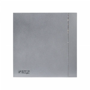 Gümüş Swarovski (Kapak 100 Design)