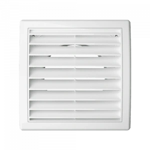 RAKSAN 042 Ø125MM BAĞLANTILI162MM X162MM DÜZ PANJUR