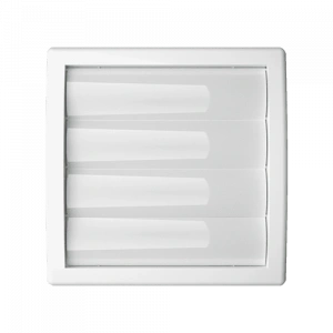 RAKSAN 046 Ø125MM BAĞLANTILI162MM X162MM GERİ AKIŞ PANJURU