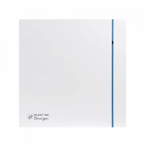 SILENT-200 CRZ DESIGN - 3C (Zamanlayıcılı)