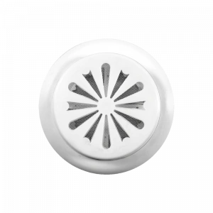 YUVARLAK KANALA BAĞLANABİLİR DEBİ AYARLI YUVARLAK PANJUR