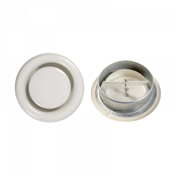 Ø100 mm - EGZOZ METAL GEMİCİ ANEMOSTADI