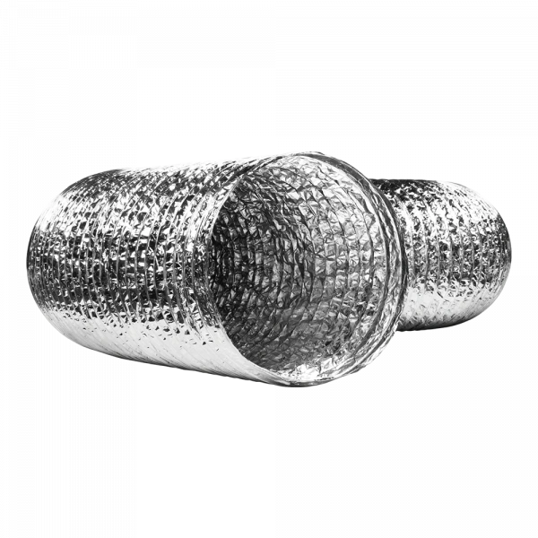 Ø127 mm ALUAFS 70  İzolesiz 10m