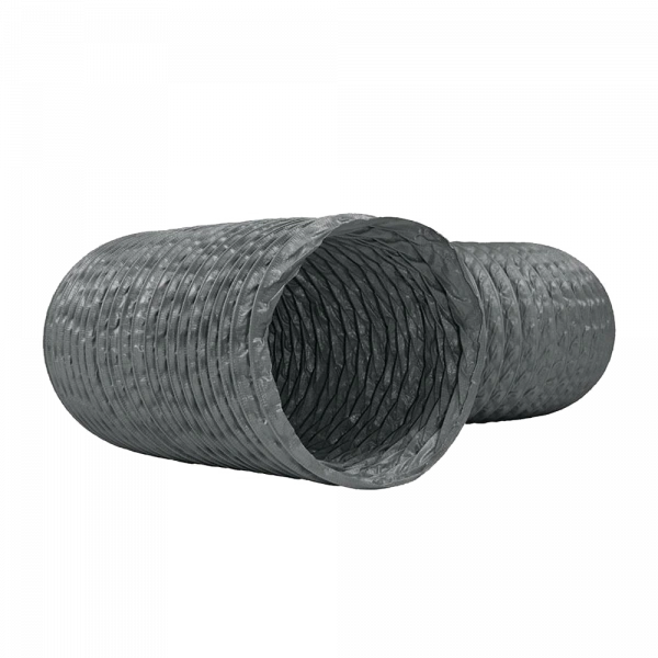 Ø127 mm PVCAFS.F İZOLESİZ 6m