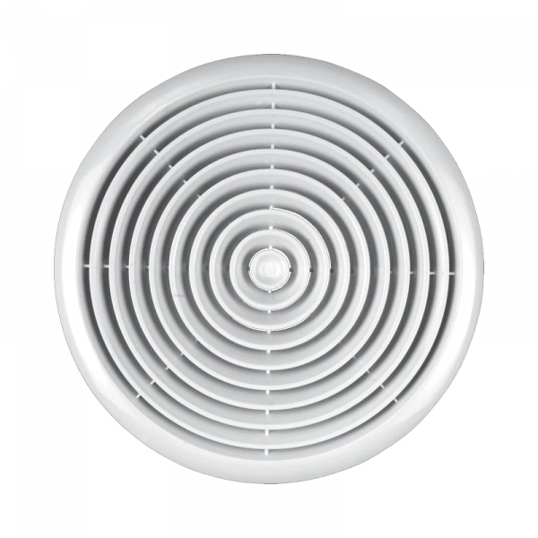 Ø150 mm YUVARLAK ANEMOSTAD