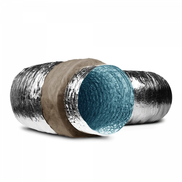 Ø152mm SONOAFS-ALU.70 HYGIENE ECOSOFT 10m