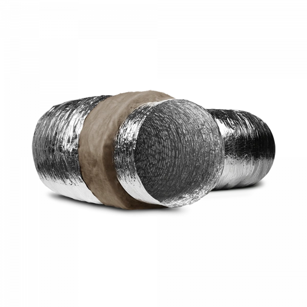 Ø160 mm ISOAFS-ALU.70 FORTE ECOSOFT 10m