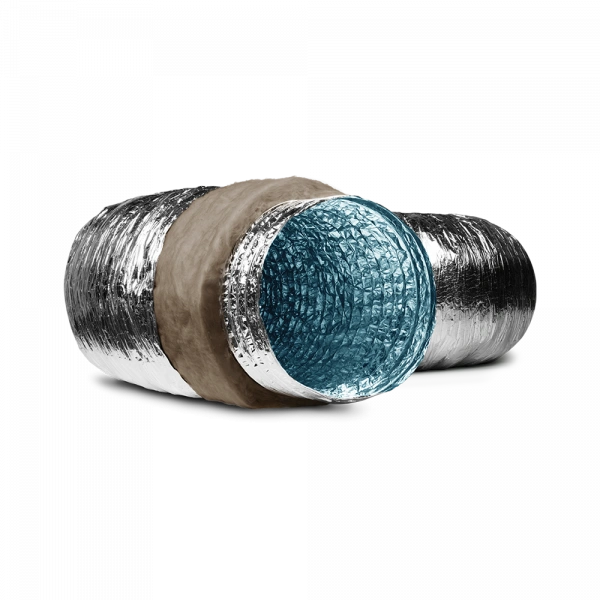 Ø185 mm ISOAFS-ALU HYGIENEECOSOFT 10m