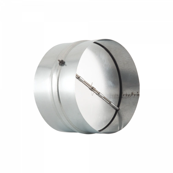 Ø254 mm Yaylı Klape