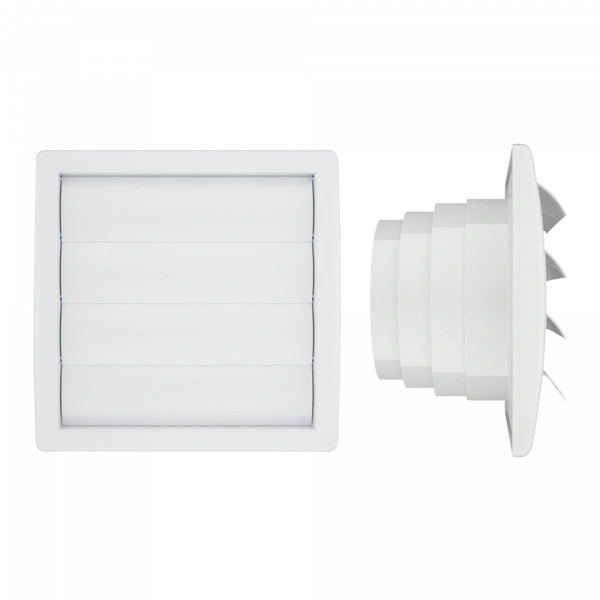 4 SABİT ÇAPLI GERİ AKIŞ PANJURU