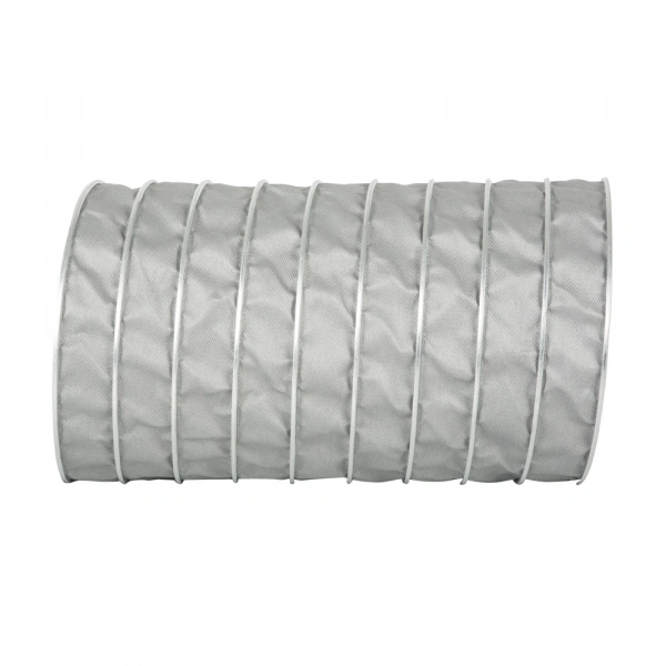 Ø500 MM CLIPSIMFLEKS-PU GRİ KLİPSLİ