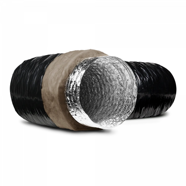 Ø630 mm SONOAFS-ALU.70B (PE Ceket) ECOSOFT 10m