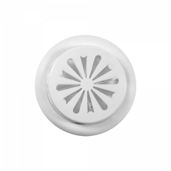 CAM TİPİ DEBİ AYARLI YUVARLAK PANJUR