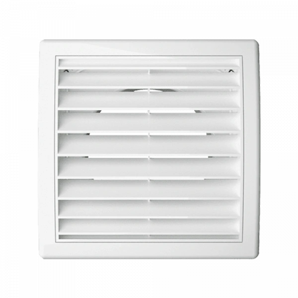 RAKSAN 043 Ø150MM BAĞLANTILI162MM X162MM DÜZ PANJUR