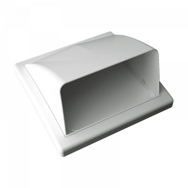 RAKSAN 049 Ø100MM BAĞLANTILI162MM X162MM KEPLİ PANJUR