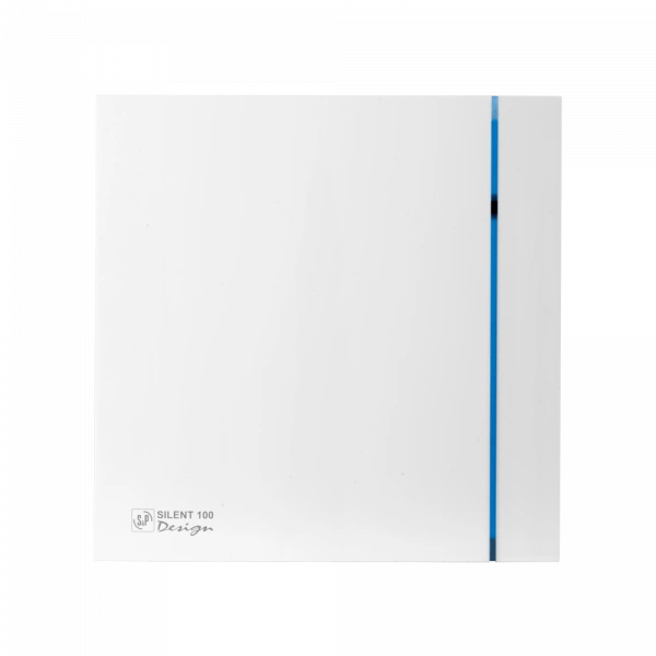 SILENT-100 CHZ DESIGN (Nem Sensörlü)