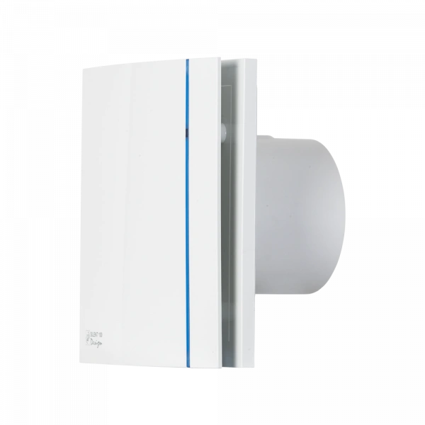 SILENT-100 CHZ DESIGN (Nem Sensörlü)