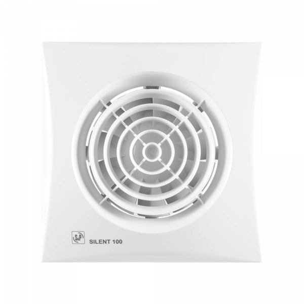 SILENT-100 CRZ (Zamanlayıcılı)