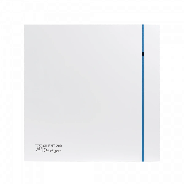 SILENT-200 CRZ DESIGN - 3C (Zamanlayıcılı)