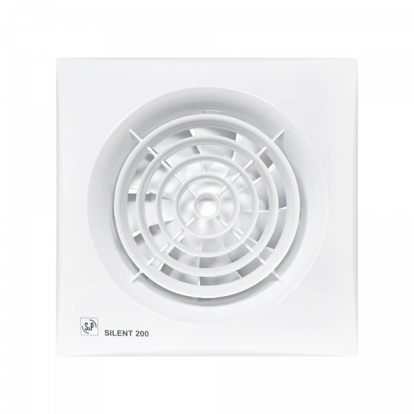 SILENT-200 CRZ (Zamanlayıcılı)