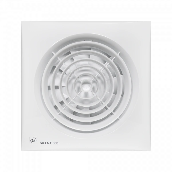 SILENT-300 CRZ (Zamanlayıcılı)