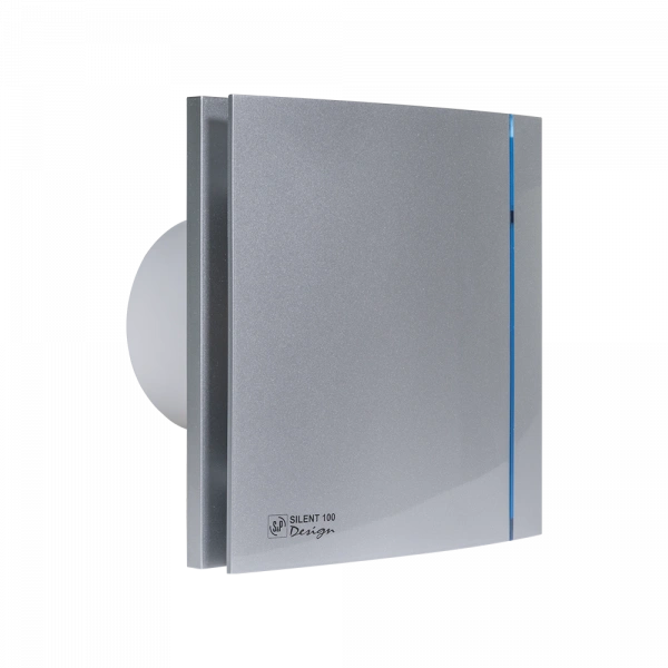 SILENT-300 CZ SILVER DESIGN - 3C