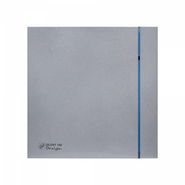 SILENT-300 CZ SILVER DESIGN - 3C