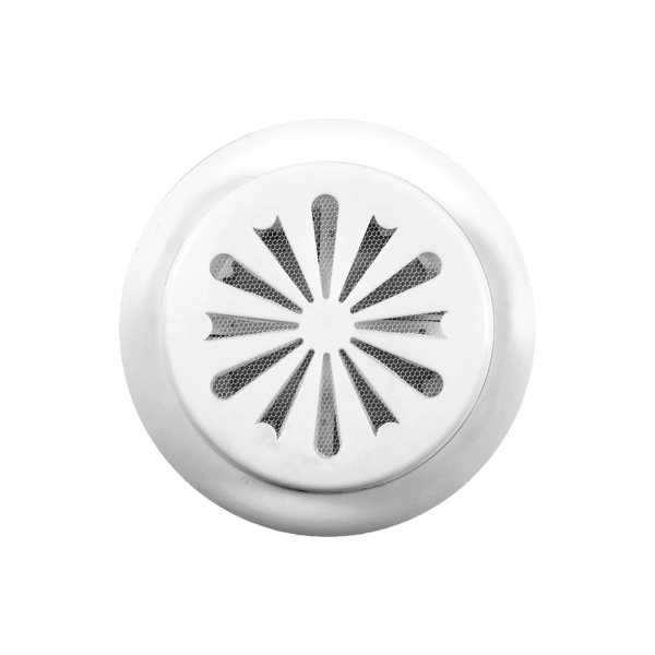 YUVARLAK KANALA BAĞLANABİLİR DEBİ AYARLI YUVARLAK PANJUR