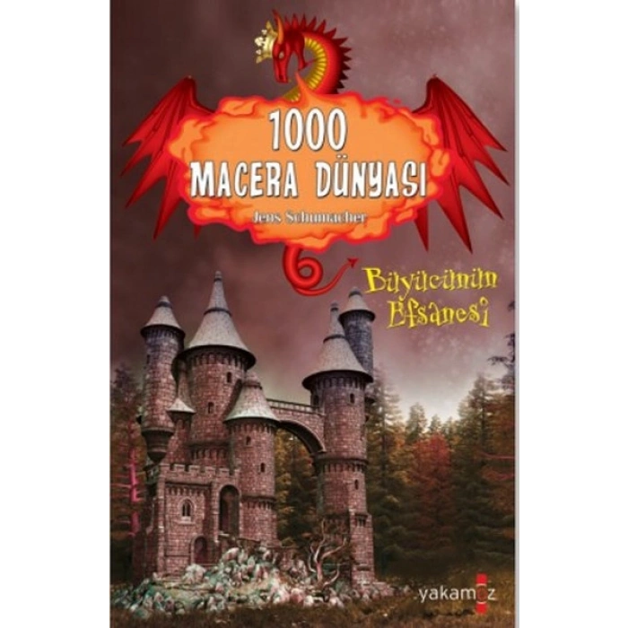 1000 Macera Dünyası / Büyücünün Efsanesi
