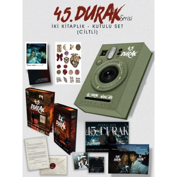 45.Durak Serisi