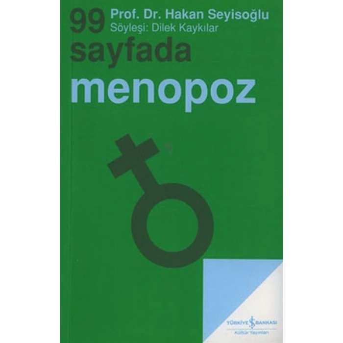 99 Sayfada Menopoz