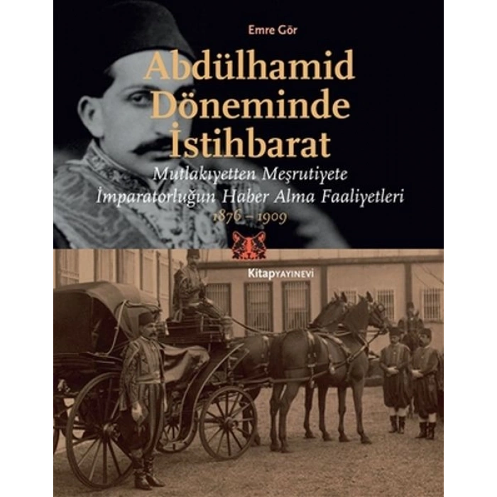 Abdülhamid Döneminde İstihbarat