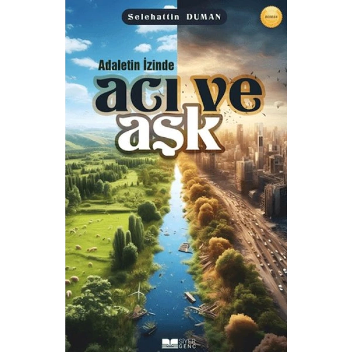 Adaletin İzinde Acı ve Aşk