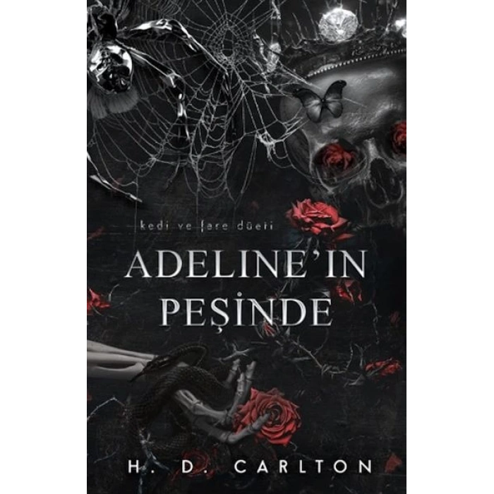 Adeline’ın Peşinde (Ciltli)