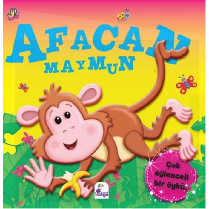 Afacan Maymun