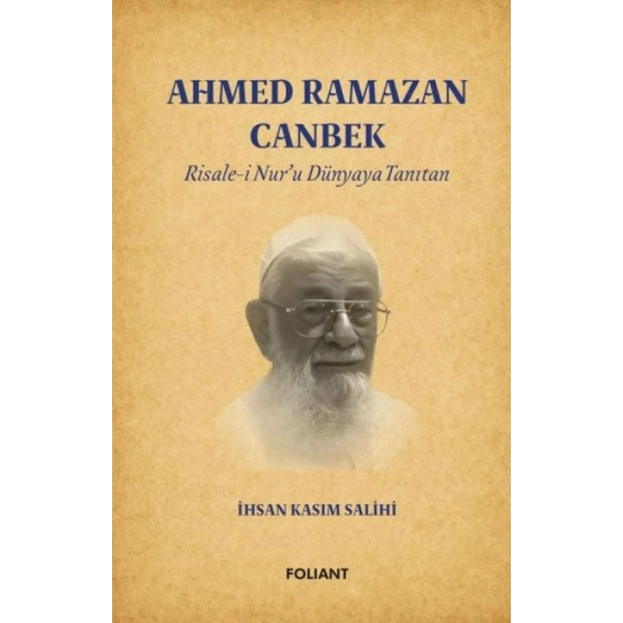 Ahmed Ramazan Canbek