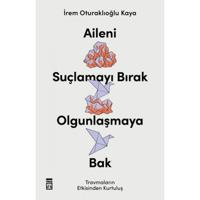 Aileni Suçlamayı Bırak Olgunlaşmaya Bak
