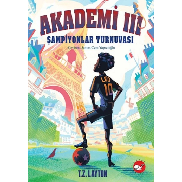 Akademi III: Şampiyonlar Turnuvası