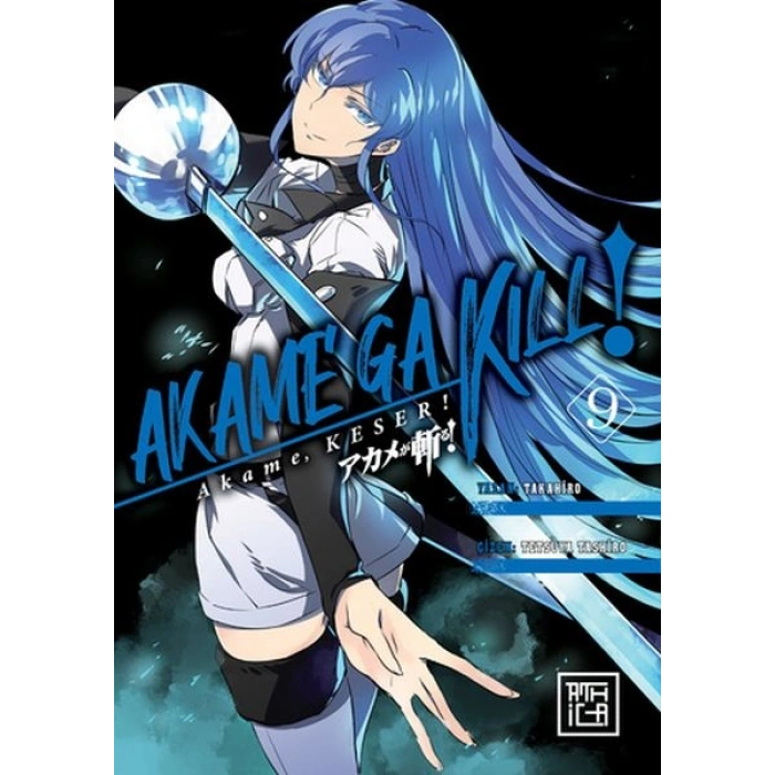 Akame, Keser 9