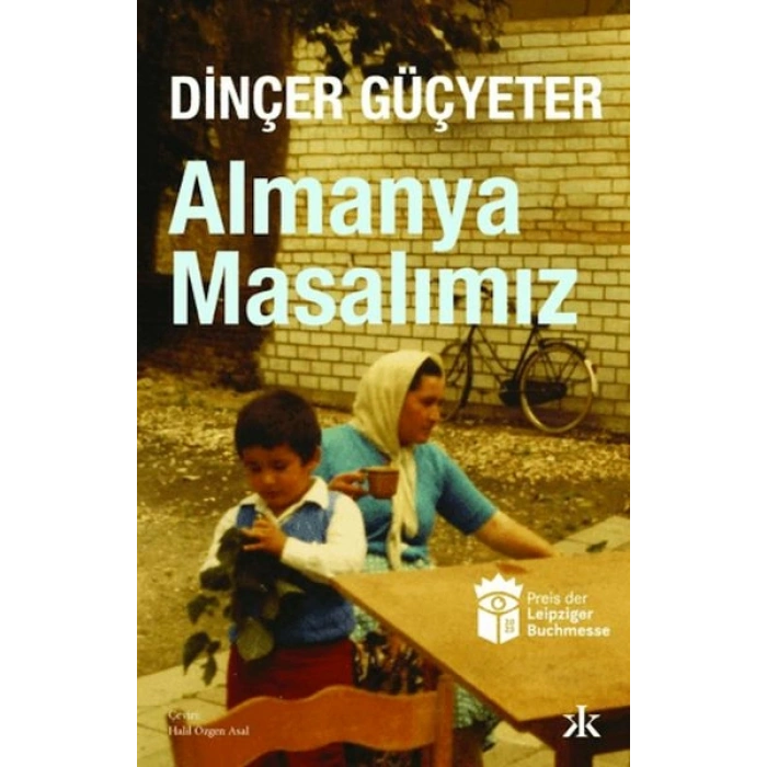 Almanya Masalımız