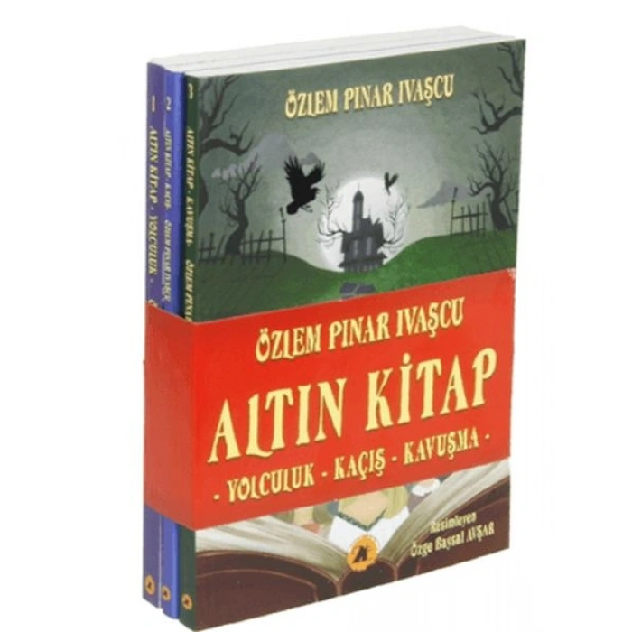 Altın Kitap-3 Kitap Set